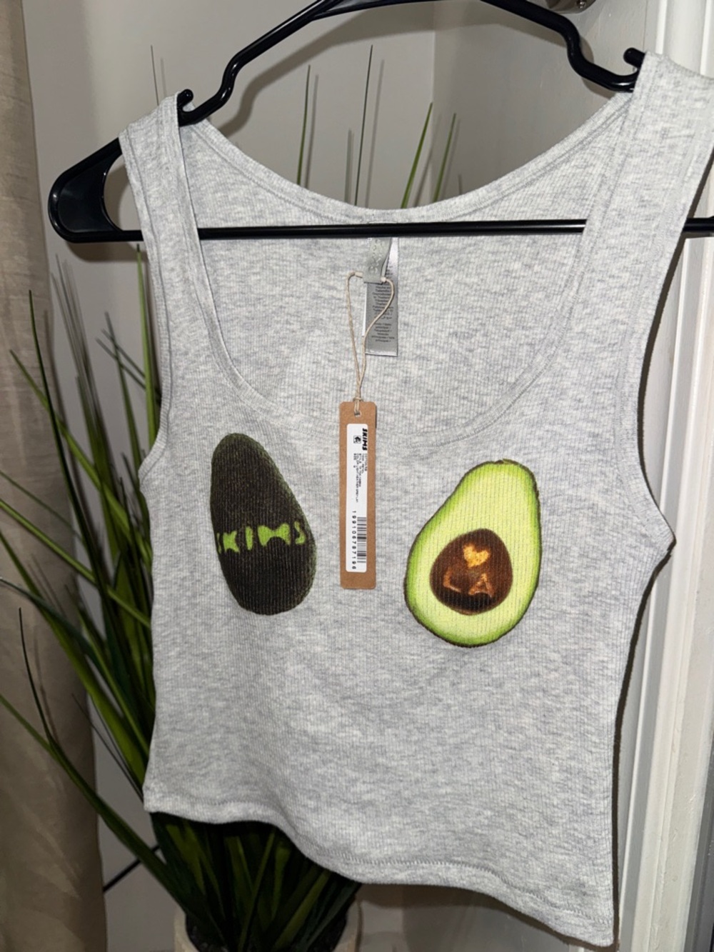 SKIMS LA Avocado Tank